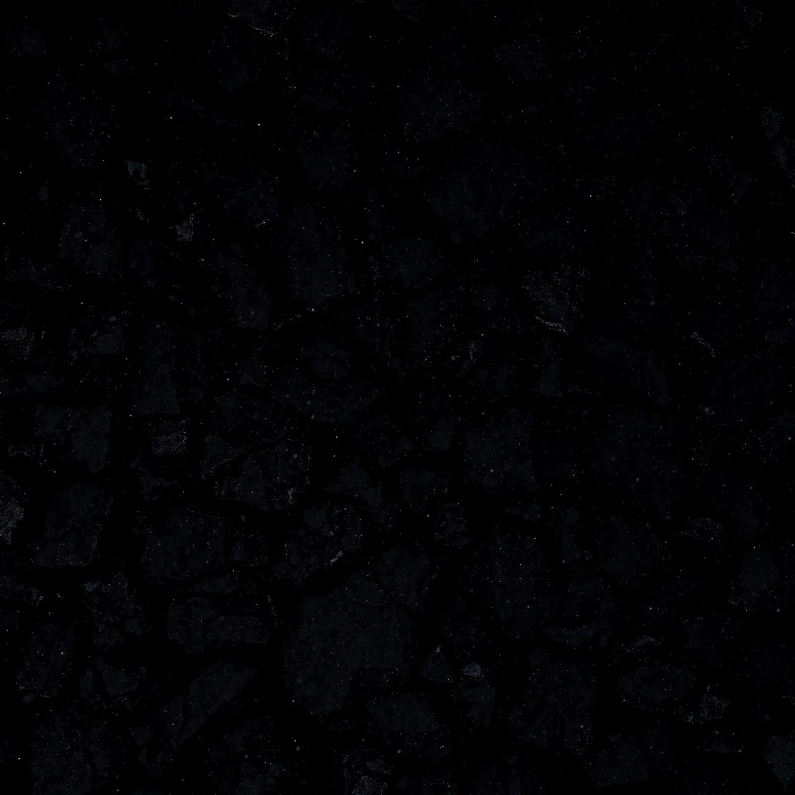 Coal texture showing layers of compressed earth