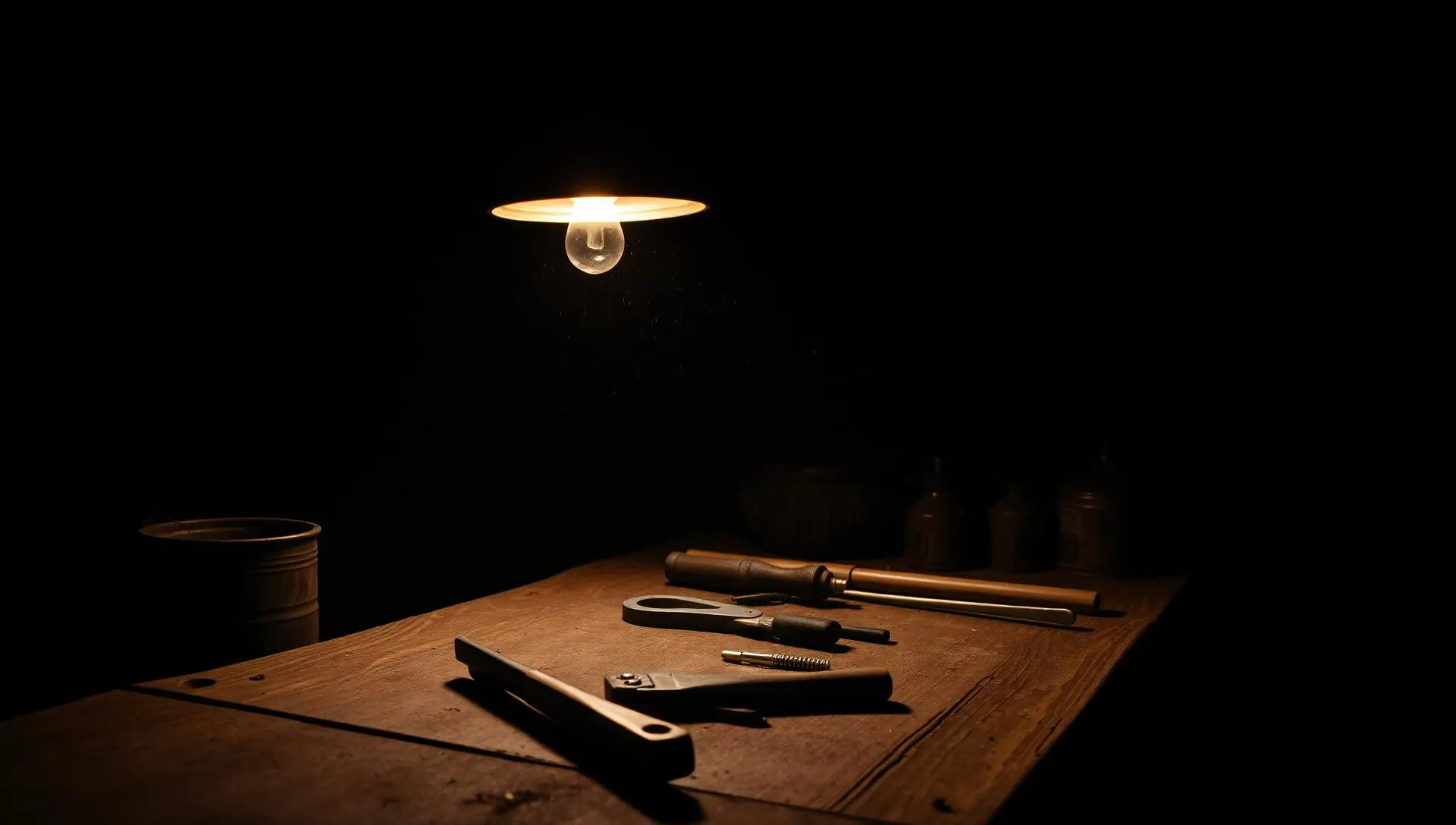 The workshop