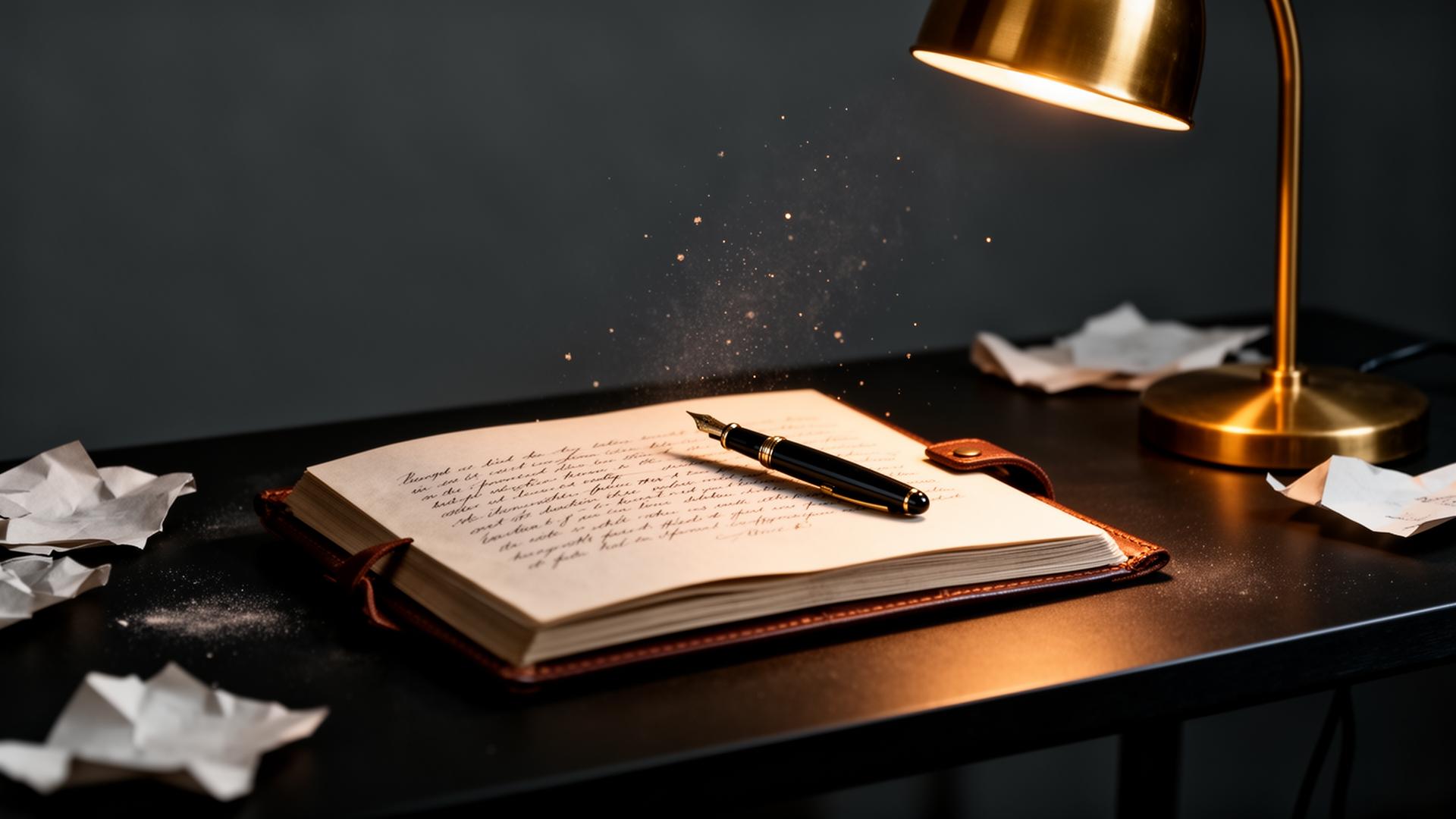 A journal