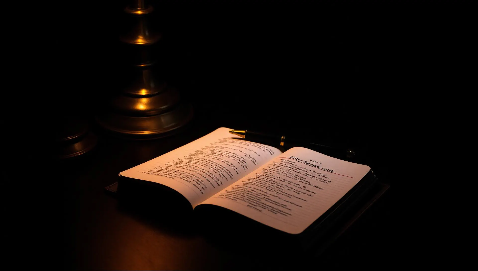An open journal